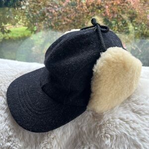 Double Mackinaw Filson Wool Hat
